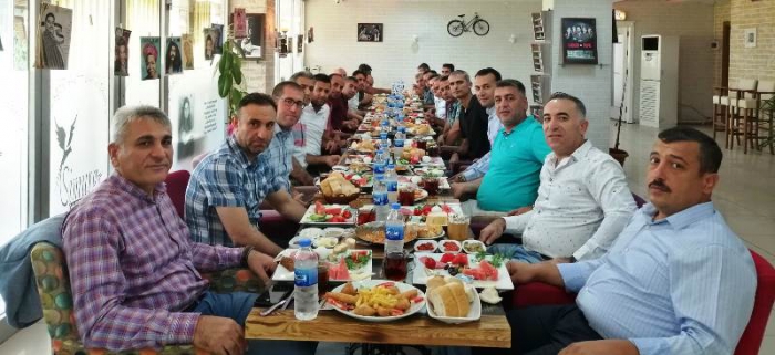 Aktaş ailesi Nusaybin'de okul yaptırıyor