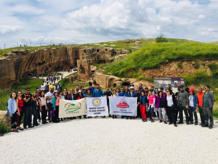 Dara Antik Kent'te Kültür Gezisi, Doğa Yürüyüşü ve kamp