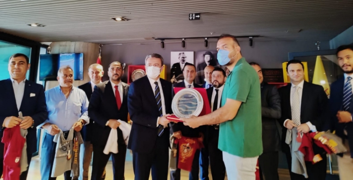 GS Nusaybin Okulu ve Çocuk Gelişim Merkezi İstanbul Programına katıldı