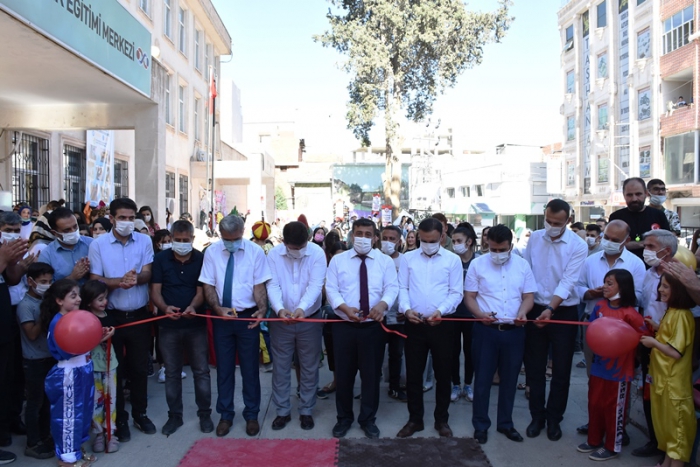 Halk Eğitimi Merkezinde Hayat Boyu Öğrenme Haftası etkinlikleri