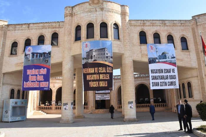 NESO Başkanı Ömer Özel rekor oyla güven tazeledi