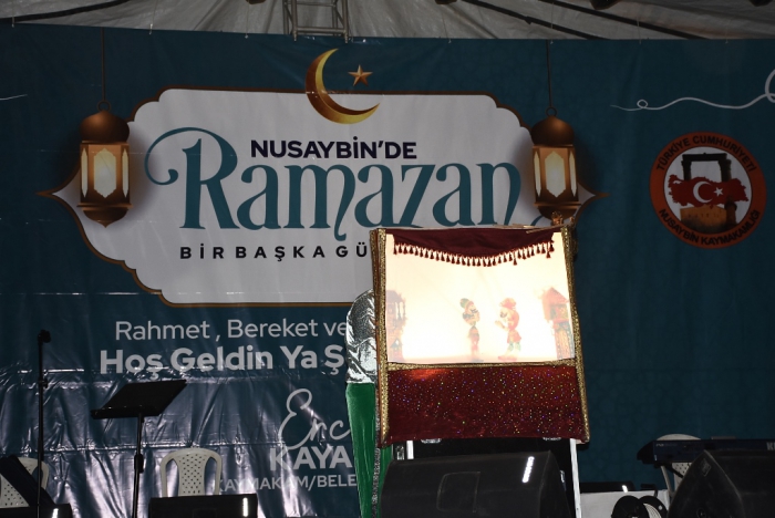 Nusaybin'de unutulmaz bir Ramazan gecesi