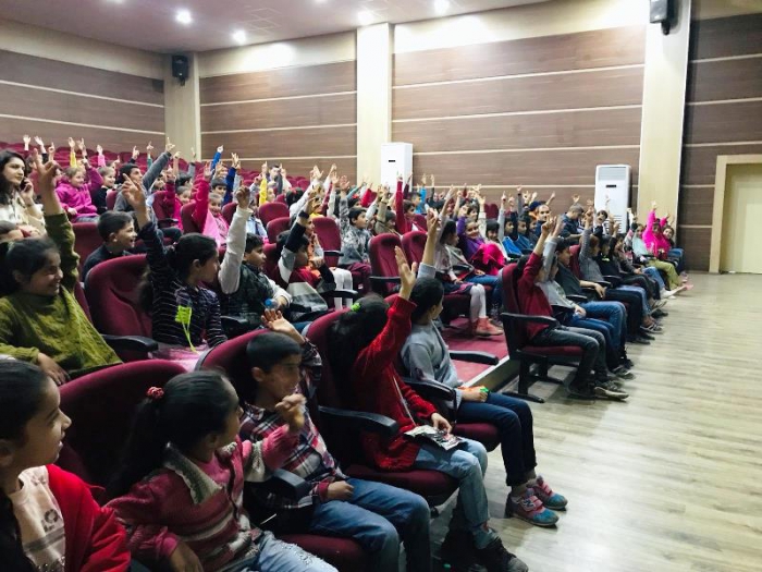 TÜGVA Nusaybin, Eğitim sezonunu dolu dolu geçirdi
