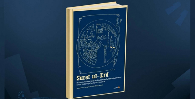 10'uncu yy Nusaybinli coğrafyacının yazdığı kitap Kürtçe’ye çevrildi