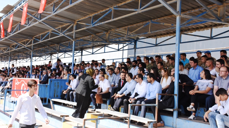 19 Mayıs Atatürkü Anma, Gençlik ve Spor Bayramı