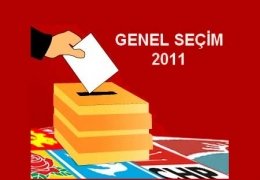 YENİLENDİ - 12 Haziran Genel seçimde Nusaybin'in ilk sonuçlar açıklandı