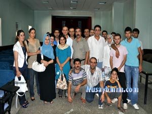 Nusaybin Berberler ve Kuaförler Derneği 2. Olağan Kongresini yaptı
