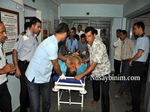 Nusaybin'de Trafik Kazası: 1 Ölü 3 Yaralı 