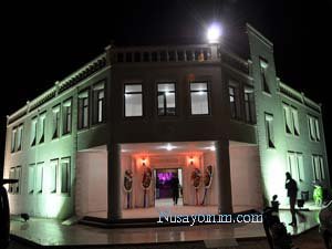 Nusaybin Şehr-i Med Düğün Sarayı açıldı