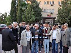 Nusaybin Mahkemesi Kürtçe savunmayı kabul etmedi