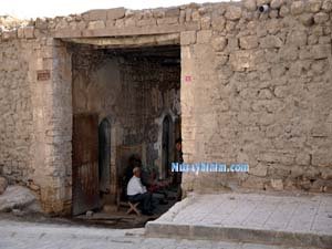 Tarihi Nusaybin Han'ı Korumaya alınıyor