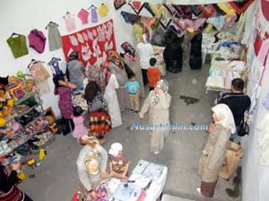 Nusaybin'de Öğrenciler Yararına Kermes düzenleniyor