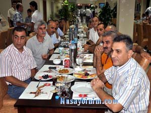 Nusaybinliler MYO için biraraya geldi