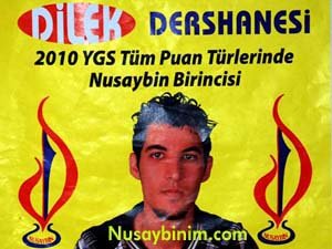 YGS - 2 Mardin 1incisi Dilek Dershanesinden