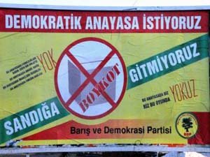 BDP'nin Referandumda yaptığı Boykot Tuttu mu?