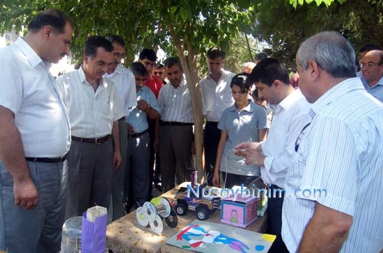 Nusaybin Yılsonu Sergi ve şenlikleri