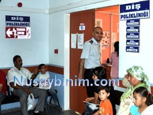 Doktor Sıkıntısı kalmayan Devlet Hastanesi yeni binasını bekliyor