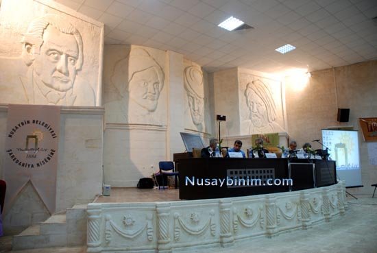 'Mezopotamya Uygarlığın'da Nusaybin' Sempozyumu_2