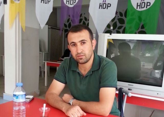 'Genç Şehir Plancısı' Nusaybin için HDP'den aday adayı