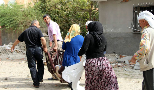 Nusaybin Den Ilk Olum Haberi Geldi