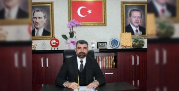 AK Parti İl Başkanı Kılıç'tan Bayram mesajı