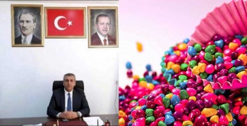 AK Parti ilçe Başkanı Özel'den bayram mesajı