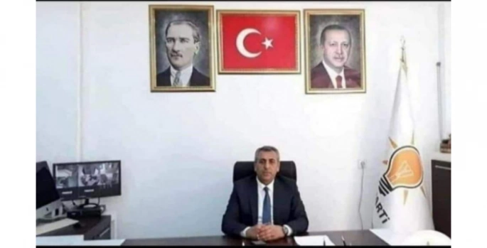 AK Parti Nusaybin İlçe Başkanı Özel, Görevden Affını İstedi
