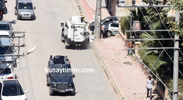 Valilik'ten Nusaybin'deki çatışma açıklaması