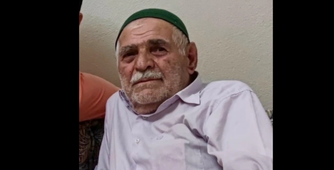Aktan ailesinin acı kaybı