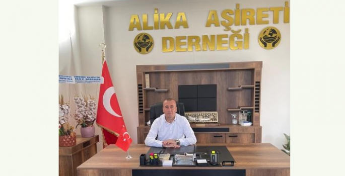 Alika Aşiret Derneği, Duhoklulara saldırıyı kınadı