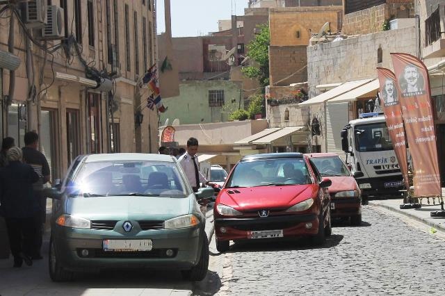 Mardinde araç yoğunluğu istatistiklere yansıdı