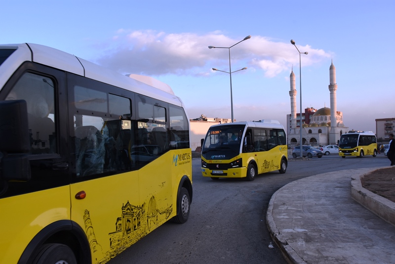 Şehir içi araçlar engelli ve yaşlılar ücretsiz taşıyacak