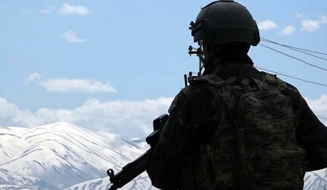 Nusaybin Gürün Jandarma Karakoluna saldırı