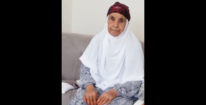 Ateş ailesinin acı günü