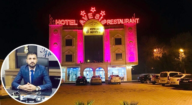 Nusaybin Avesis Hotel 3 yıldızını aldı