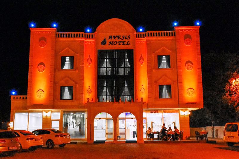 Nusaybin Avesis Hotel açılıyor