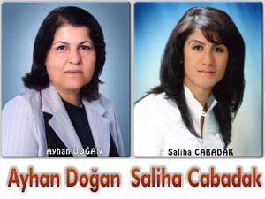 Nusaybin Belediye Başkan yardımcılığına Saliha Cabadak görevlendirildi