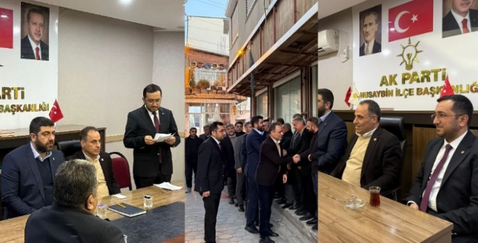 Başkan Yıldızoğlu’ndan TOKİ, Doğalgaz ve Öğretmenevi Talebi