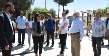 Belediye, Yüksekokul için kent merkezinde arazi tahsis etti