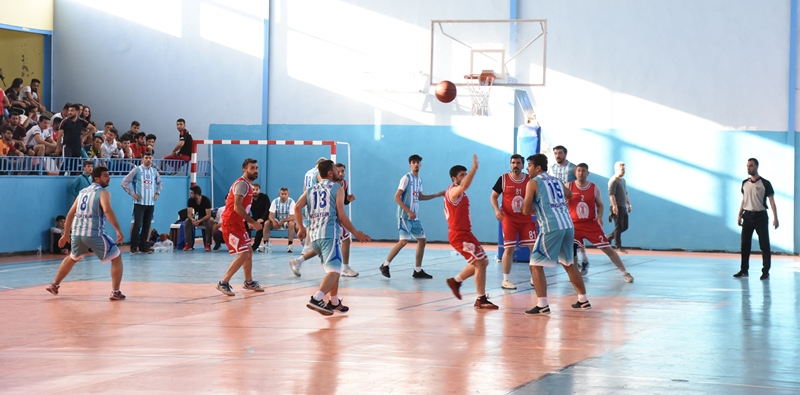 Basketbol turnuvasında şampiyon HEM