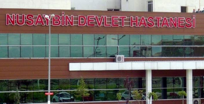 Beyazsu'da bir bebek boğulma tehlikesi geçirdi