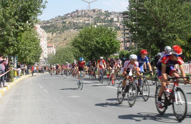 Uluslararası Medeniyetler Bisiklet Turu Mardin'de yapıldı