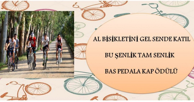 Nusaybin'de 'Bisiklet' şenliği düzenleniyor