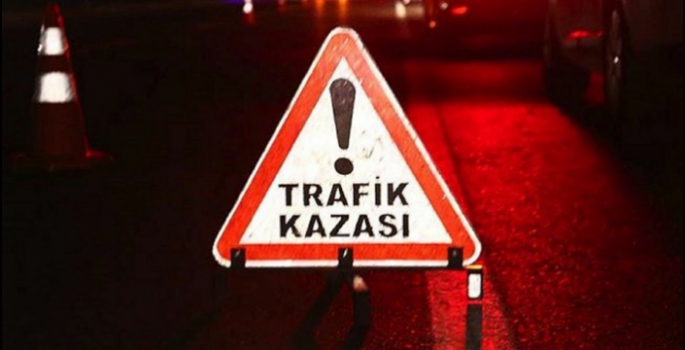 Bursa'daki kazada Nusaybinli 1 kişi hayatını kaybetti