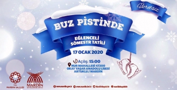 Buz Pisti kayıtları başladı