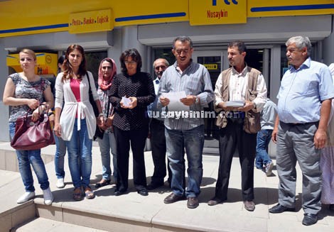 Kürtçe Dil Bayramı nedeniyle Nusaybin'den cezaevlerine mektup