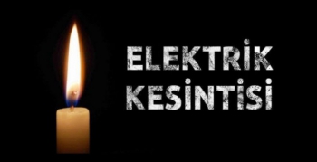 Cumartesi günü Nusaybin köylerinde elektrik kesintisi olacak