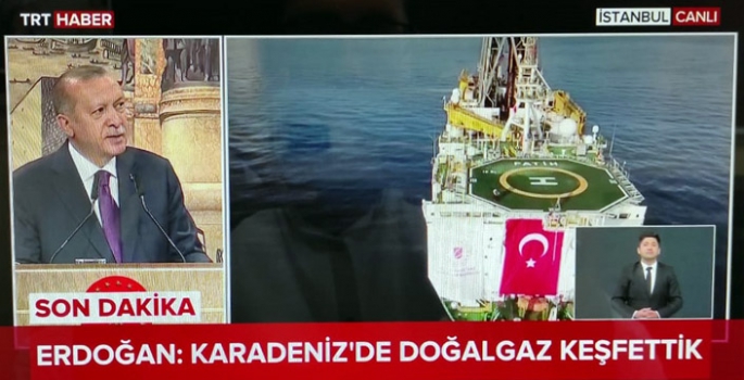 Cumhurbaşkanı Erdoğan Müjdeyi açıkladı