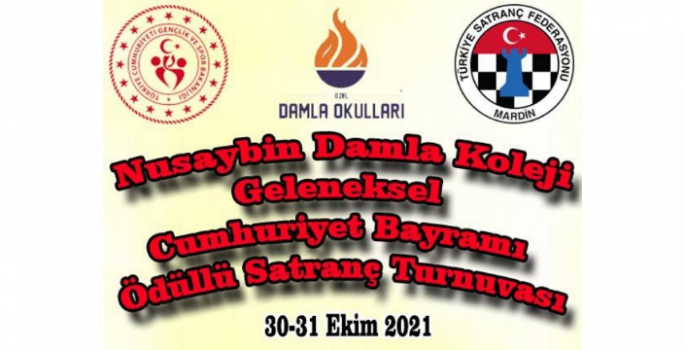 Cumhuriyet Satranç Turnuvası kayıtları sürüyor