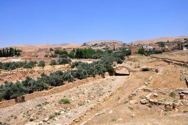 Dara antik kent yeniden canlandırılıyor